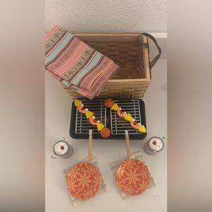 American Girl - Julie's Birthday Goodies